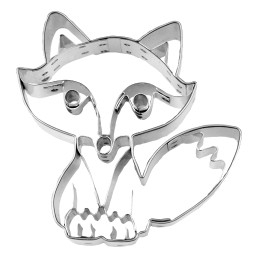 Ausstecher Fuchs