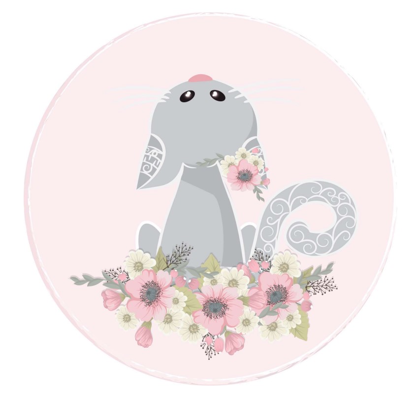 Muffinaufleger Katzen