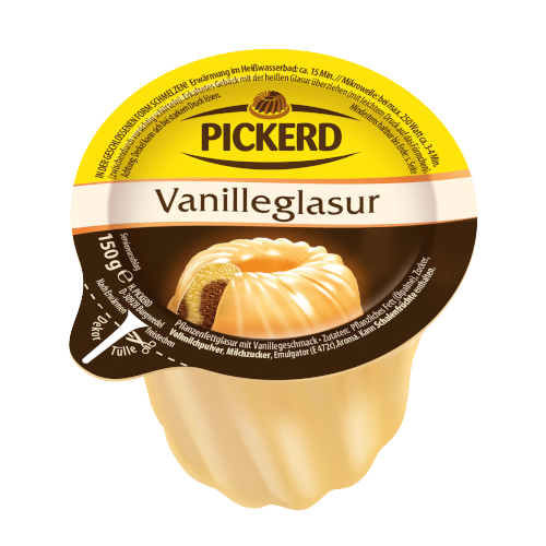 Vanilleglasur 150g