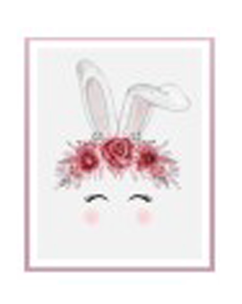 Keksaufleger Häschen