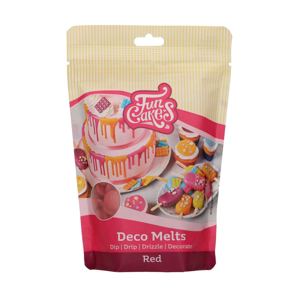 Deco melts rot