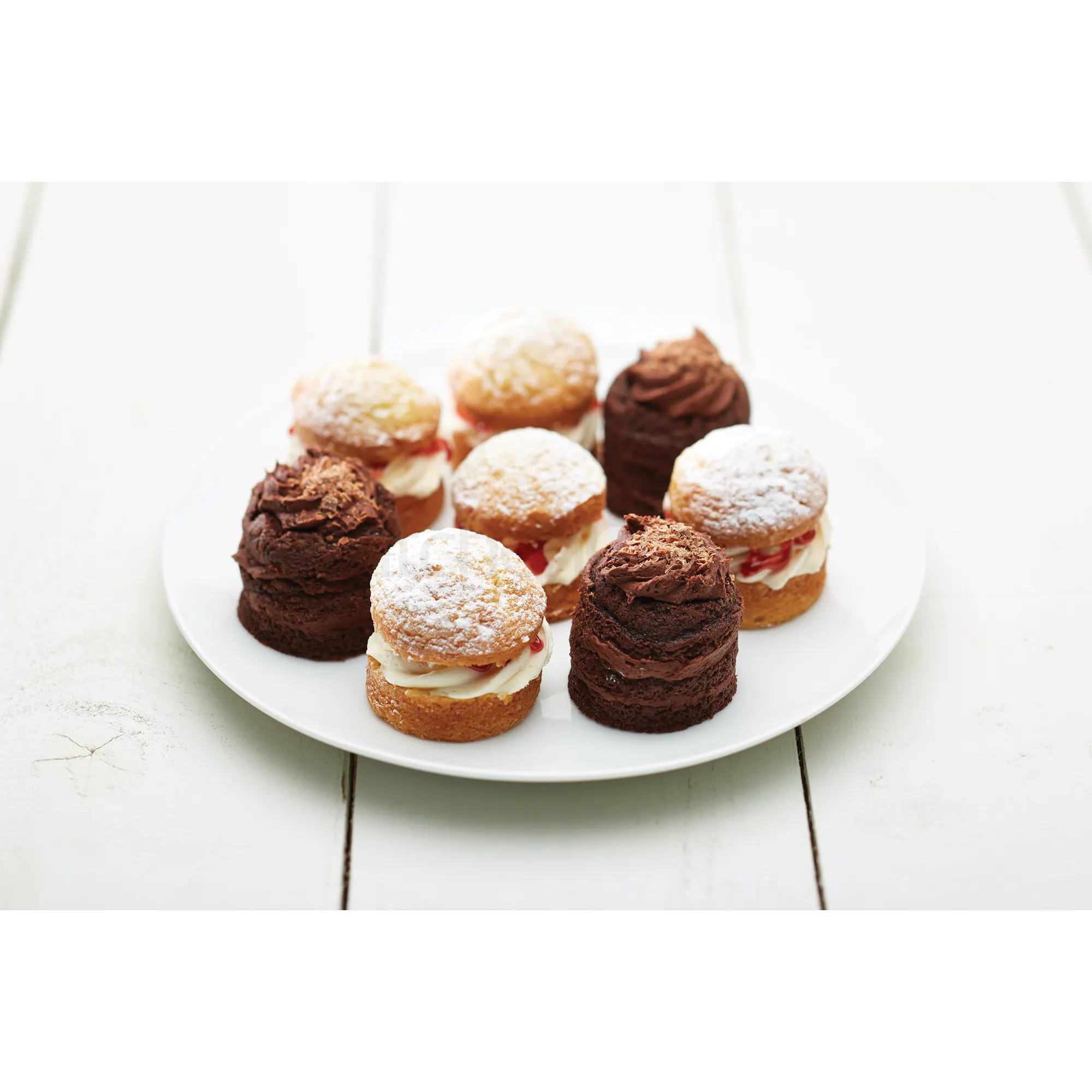 Törtchen Backform rund