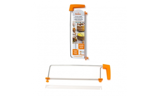 Tortenschneider Stahl