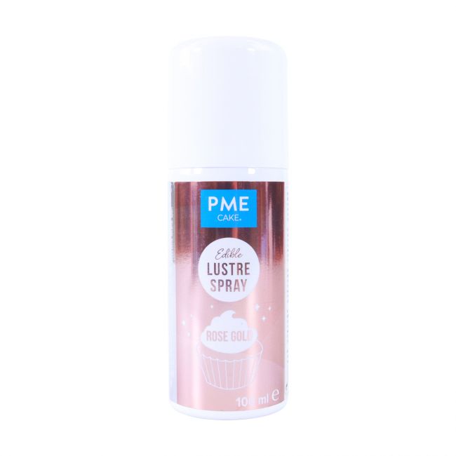Lustre Spray Rose Gold
