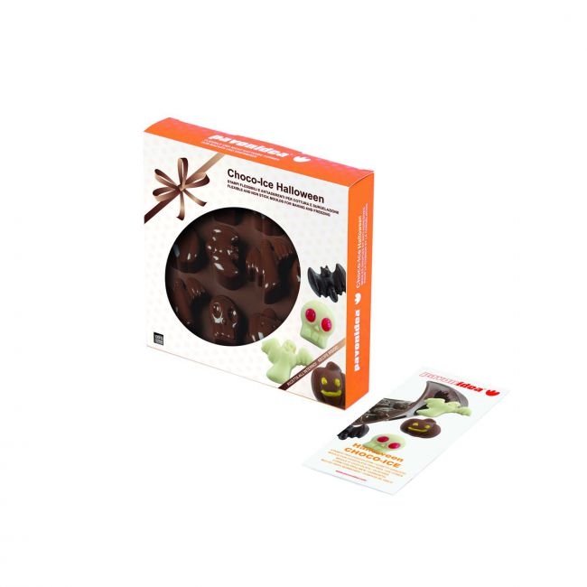 Silikon Gussform Halloween