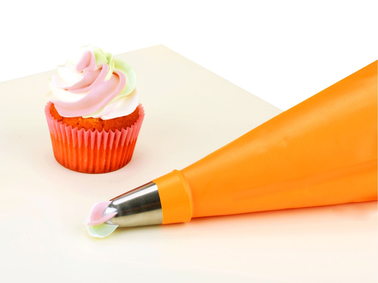 3 Kammern Spritzbeutel Super Flex 40 cm