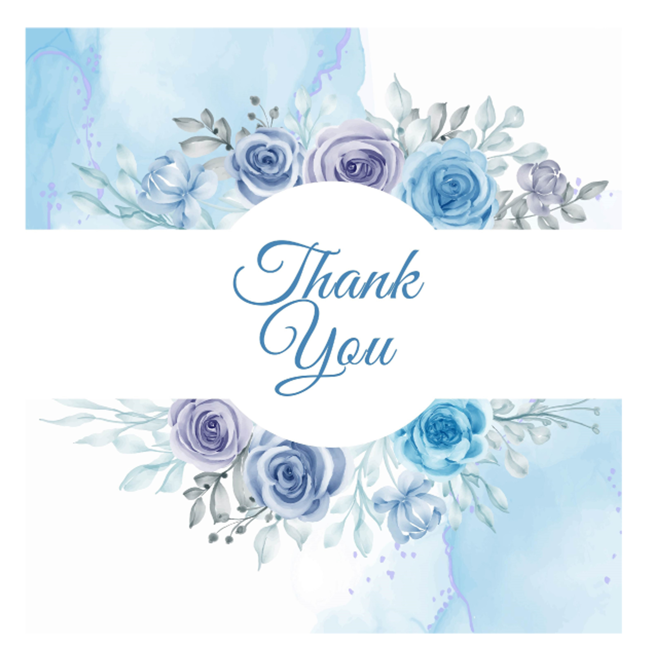 Petit Four Aufleger Danke