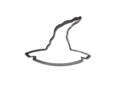 Ausstecher Hexenhut H 4,5 cm