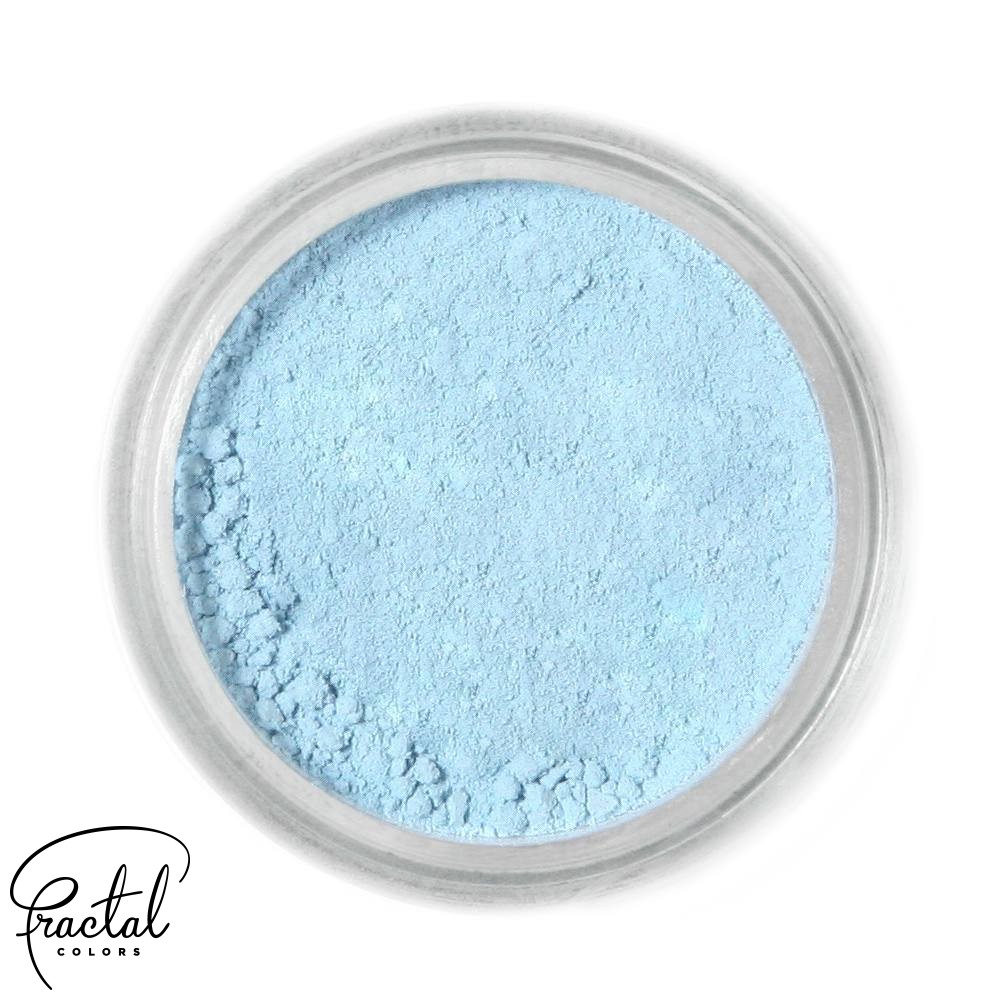 Puderfarbe Fractal Sky Blue