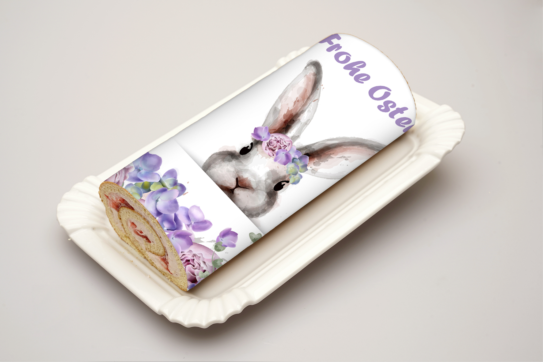 Rouladendekor Ostern