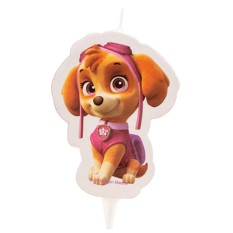 Kerze Skye Paw Patrol