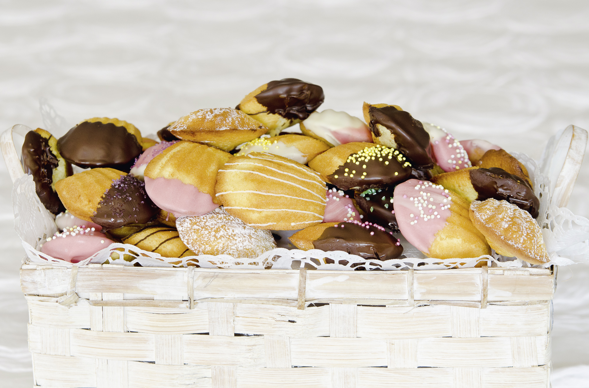 Bärentatzen Madeleines Metall