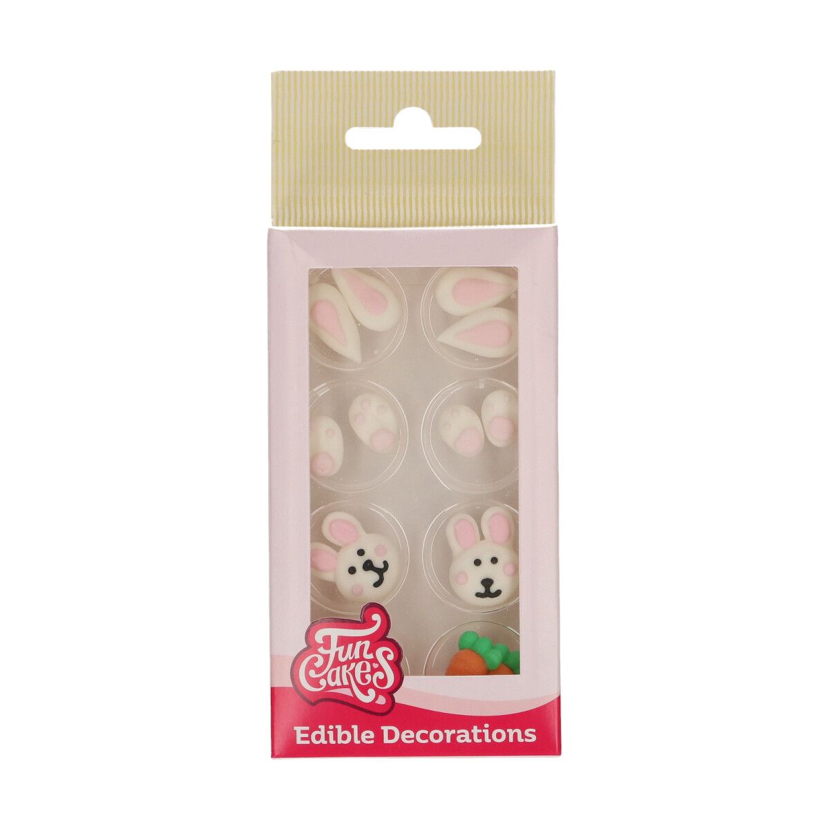 Zucker Dekorationen Ostern Set/14