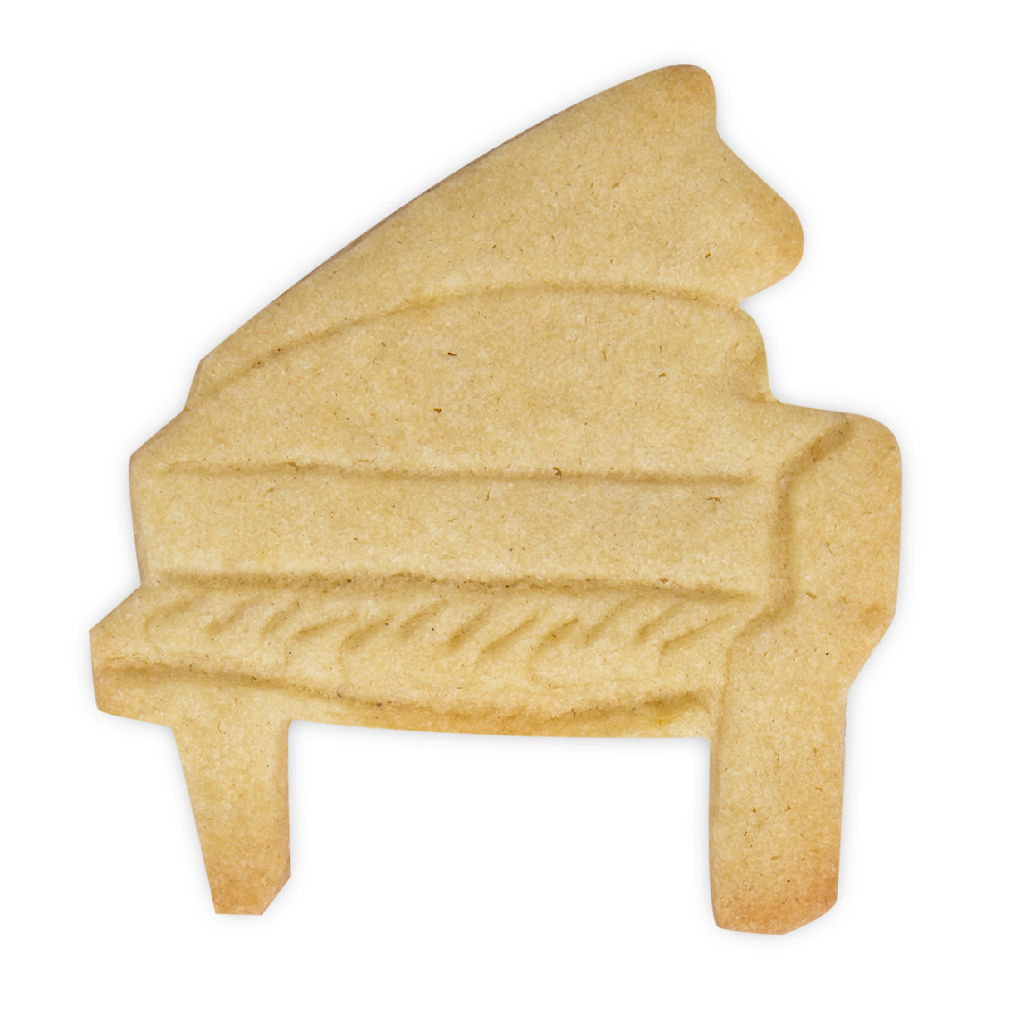 Ausstecher Flügel Klavier 7cm