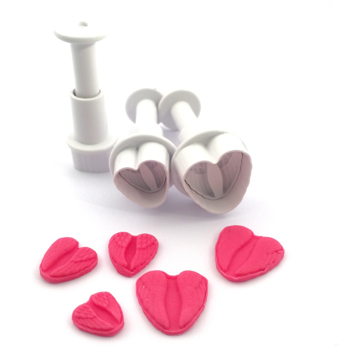 Ausstecher-Set Engelsflügel