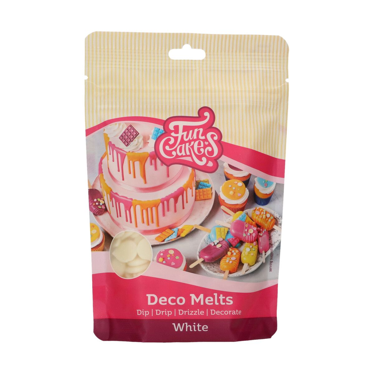 Candy Melts Weiß