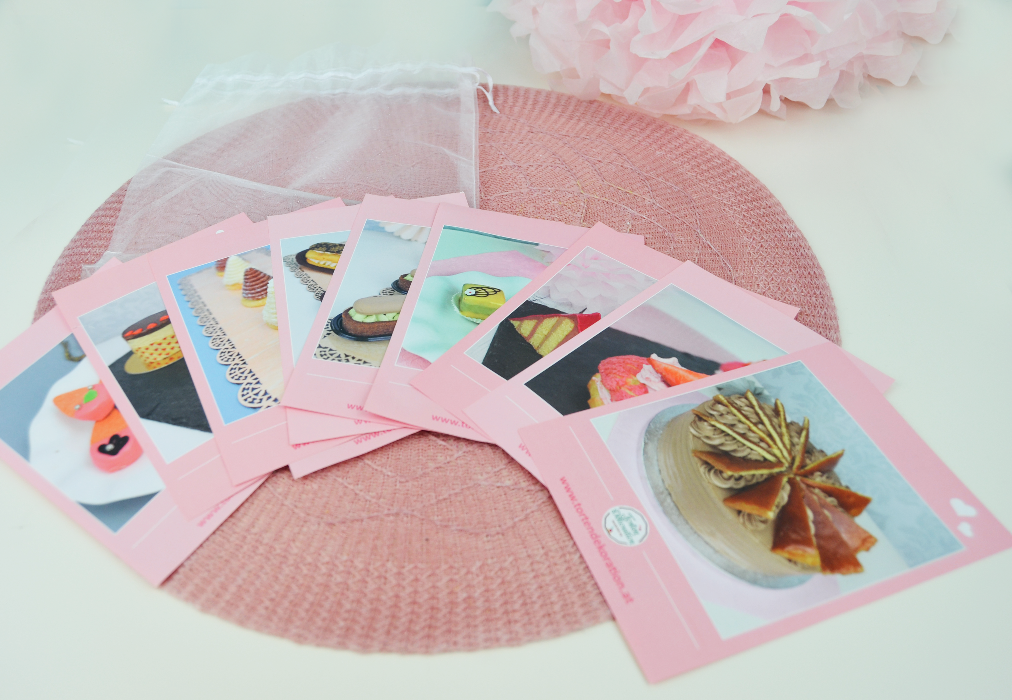 Rezeptkarten Geschenkset