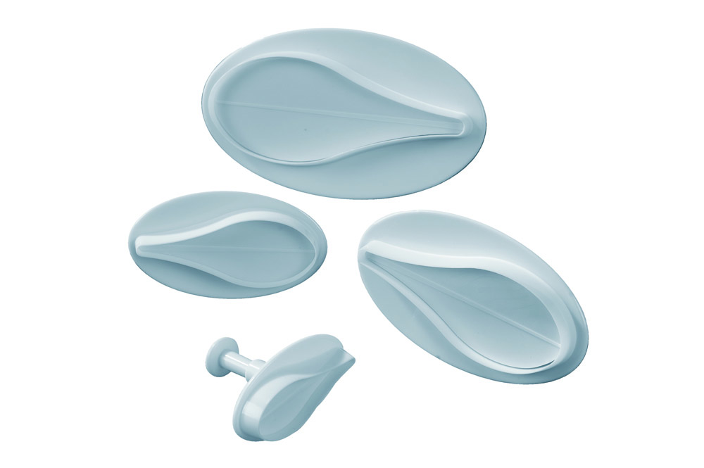 Blumenausstecher Hibiskus