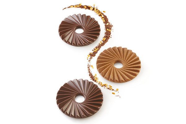 Silikomart  Plisse 23