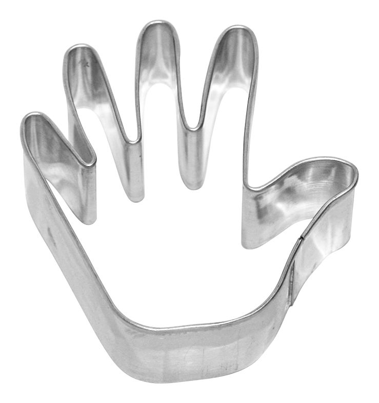 Ausstecher Hand