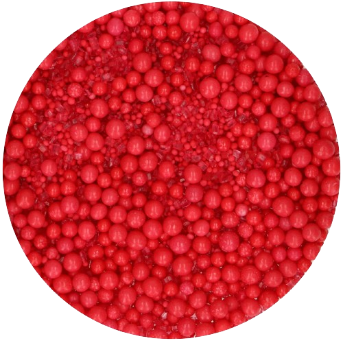 Sprinkle Medley Rot 70g