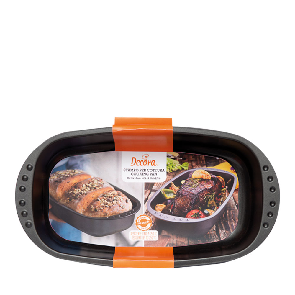 Brotbackform Bratenform 37 x 20 cm