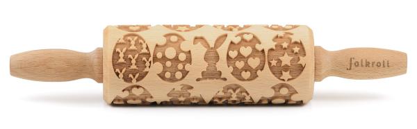 Teigrolle Happy Easter Motivroller junior