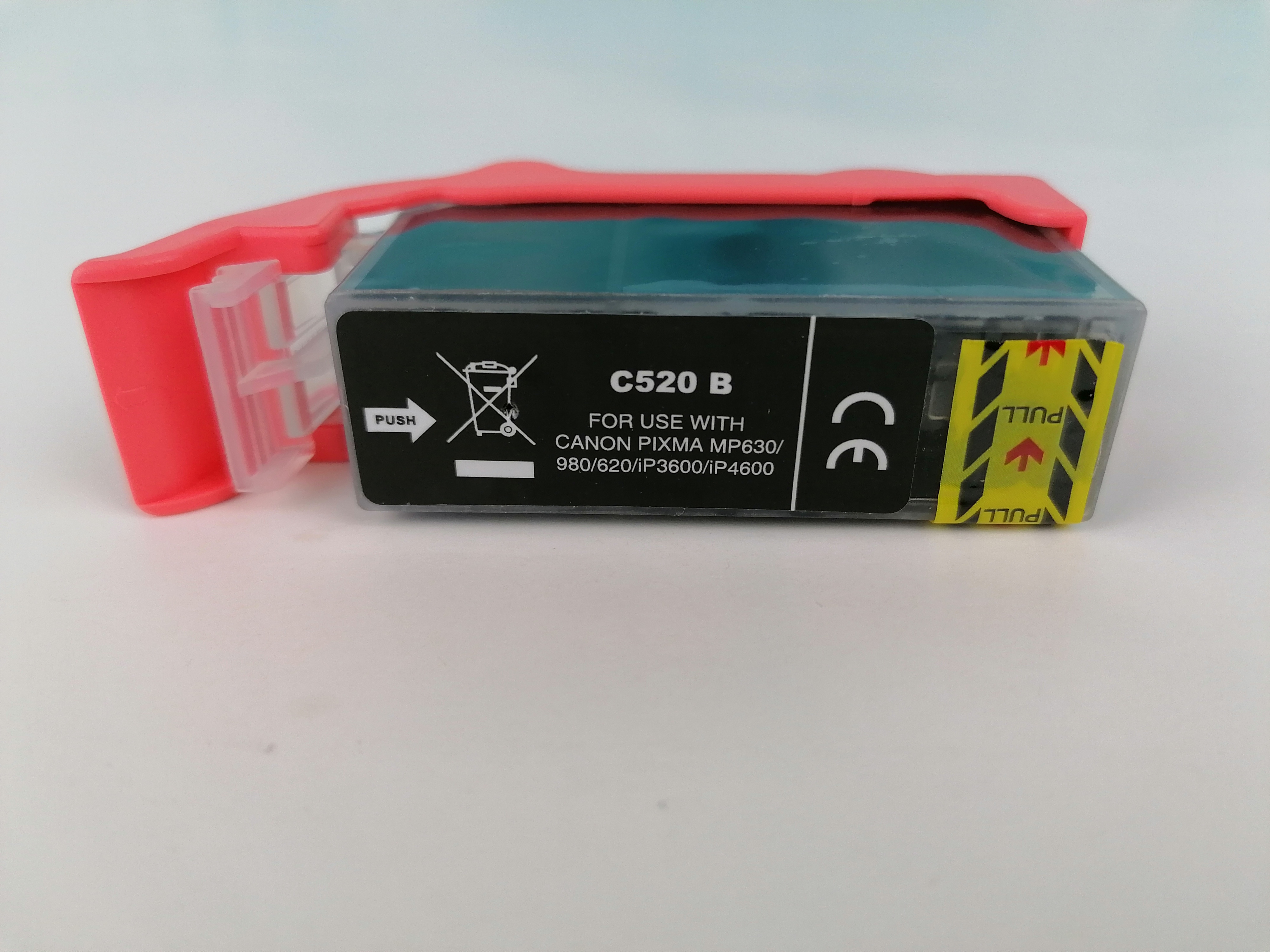 Schwarz breit (PGI-520)