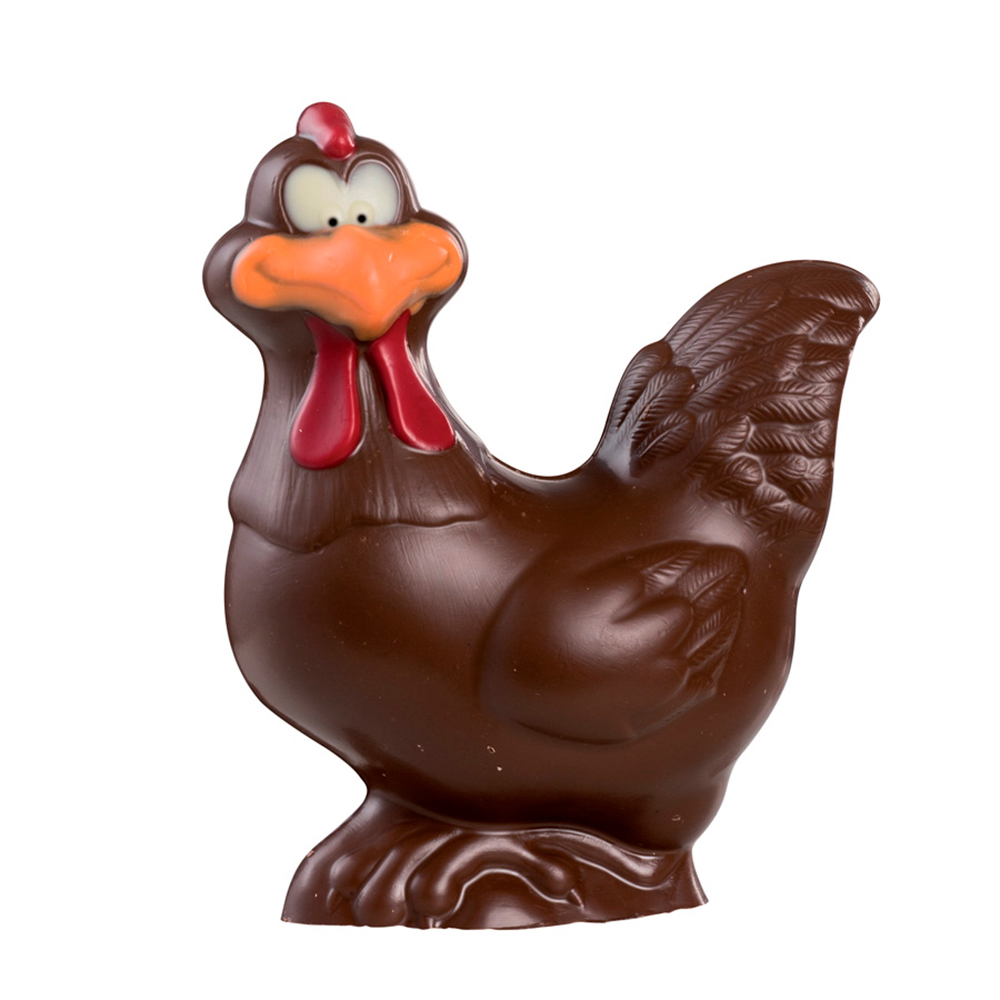 Henne - Osterform Gussform MAC800S