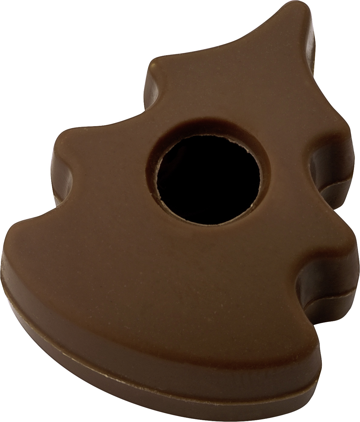 Pralinen Tannenbaum Hohlkörper  | Vollmilch