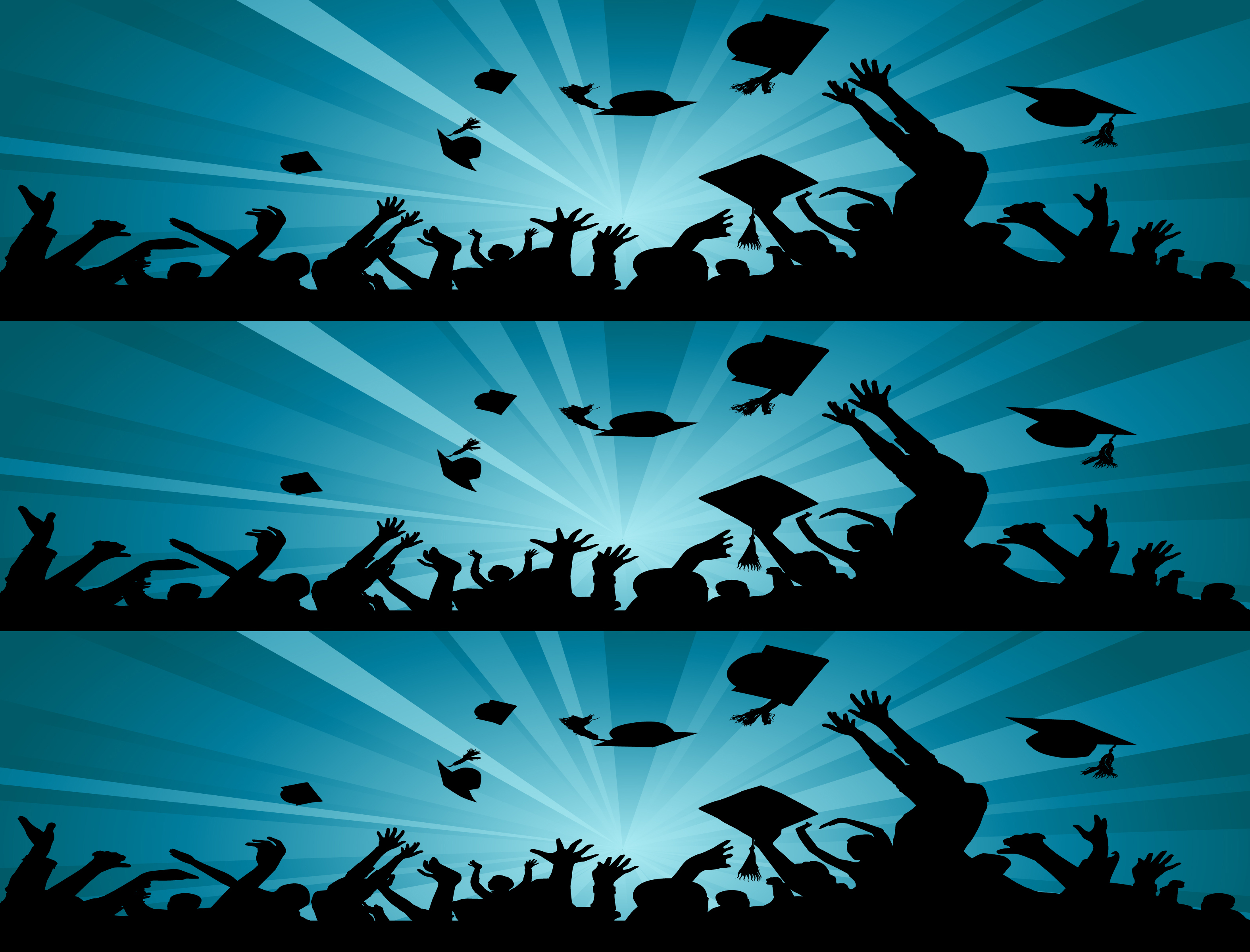 Tortenband Abschluss