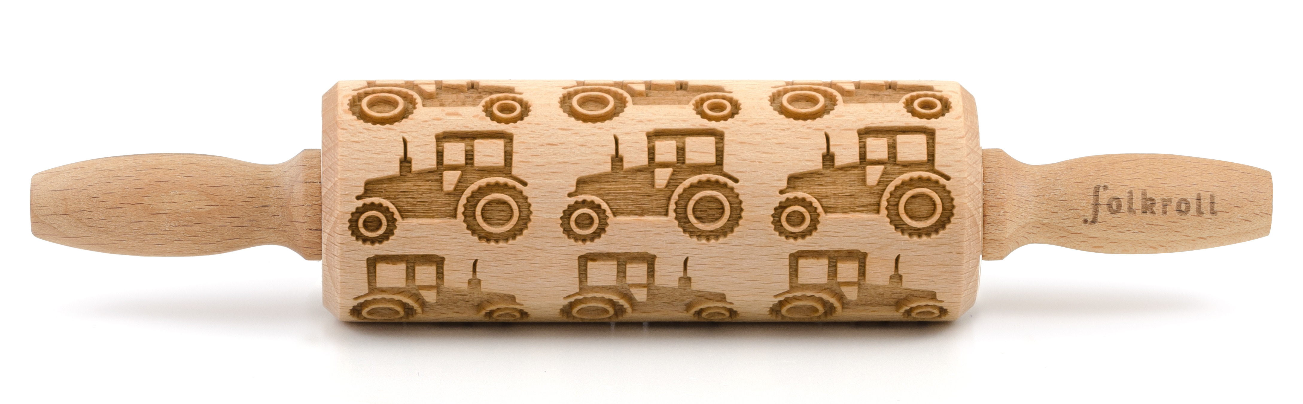 Teigrolle Traktor Motivroller junior