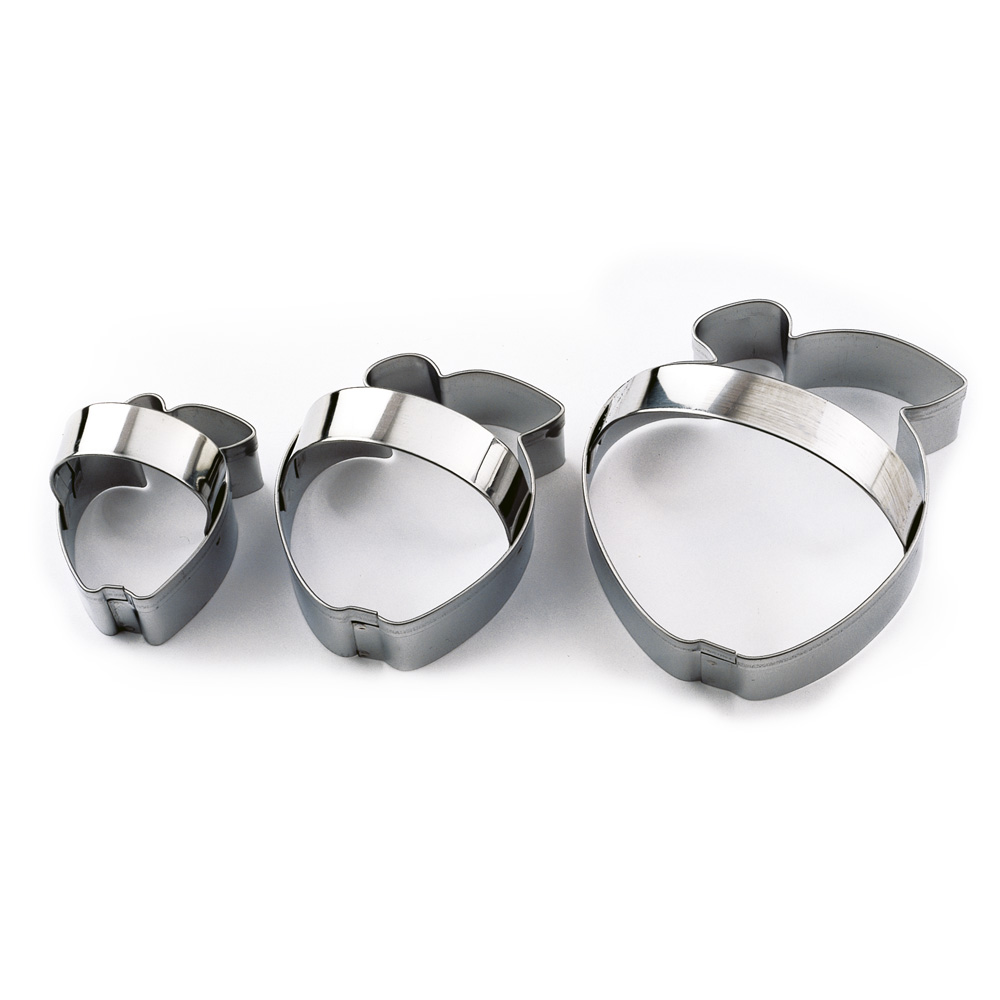 Apfel Ausstecher Set