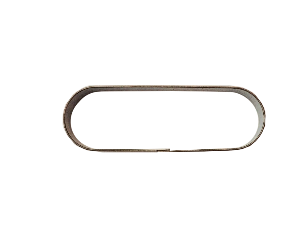 Ausstecher Butterbrot oval 