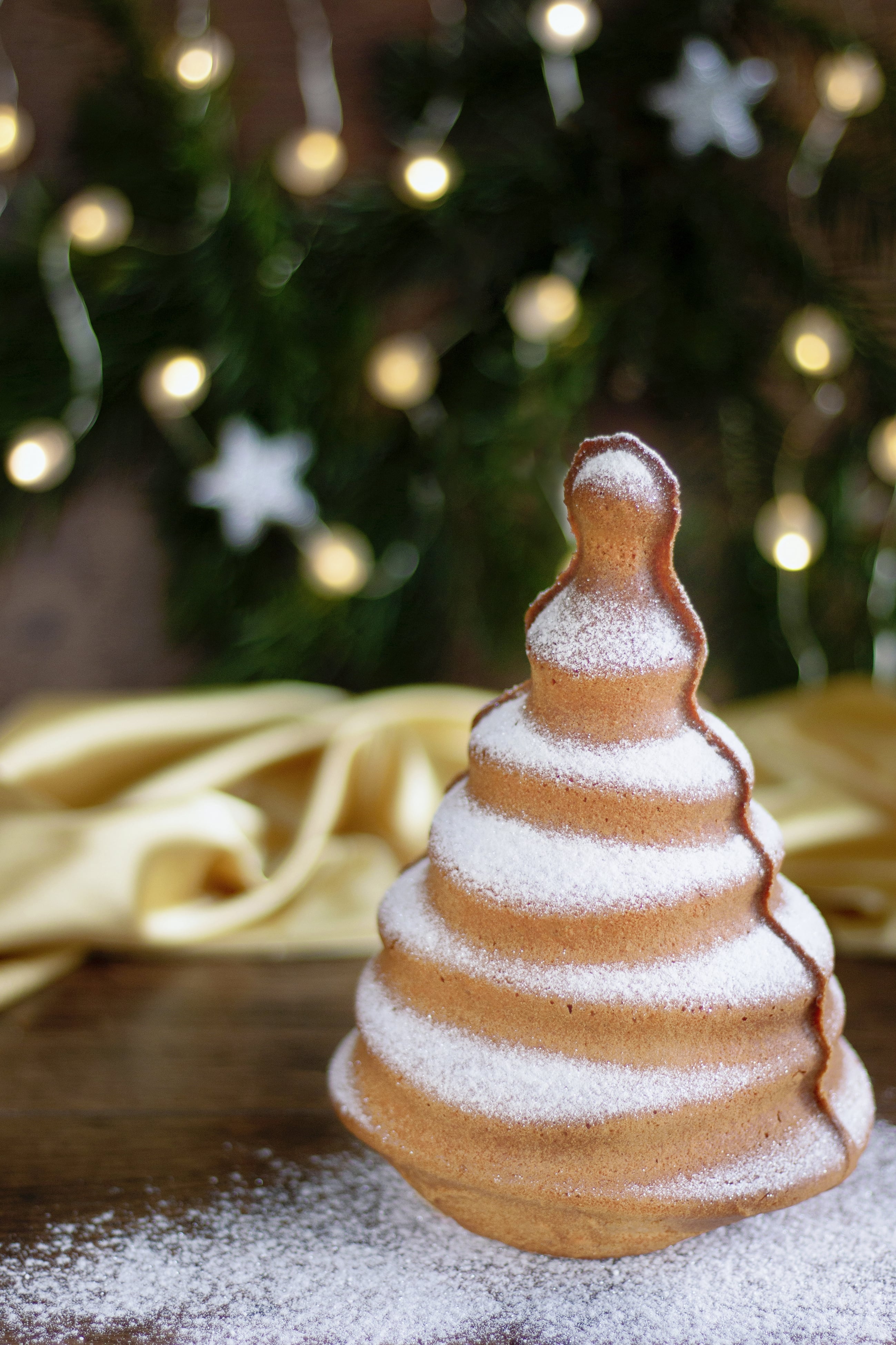 we love baking Tanne – 3D-Backform