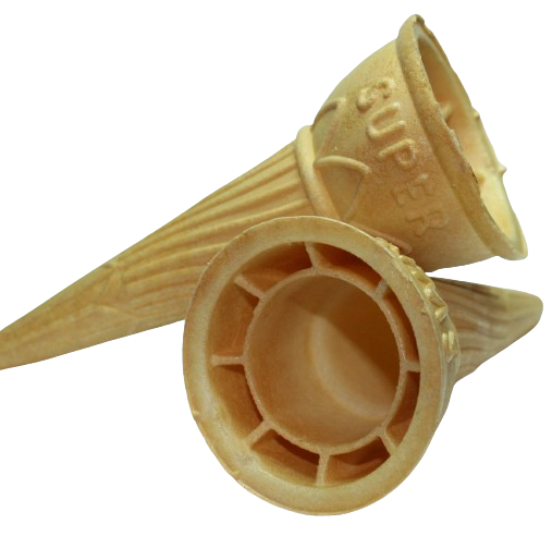 Waffel Kelchtüten groß 20 Stück