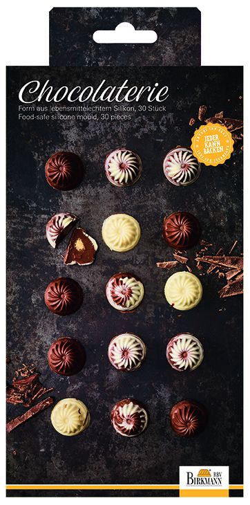 Pralinenform Gugelhupf 