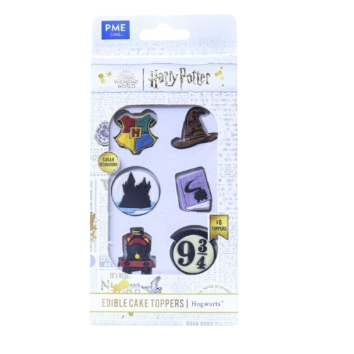 Zuckerdekor Harry Potter