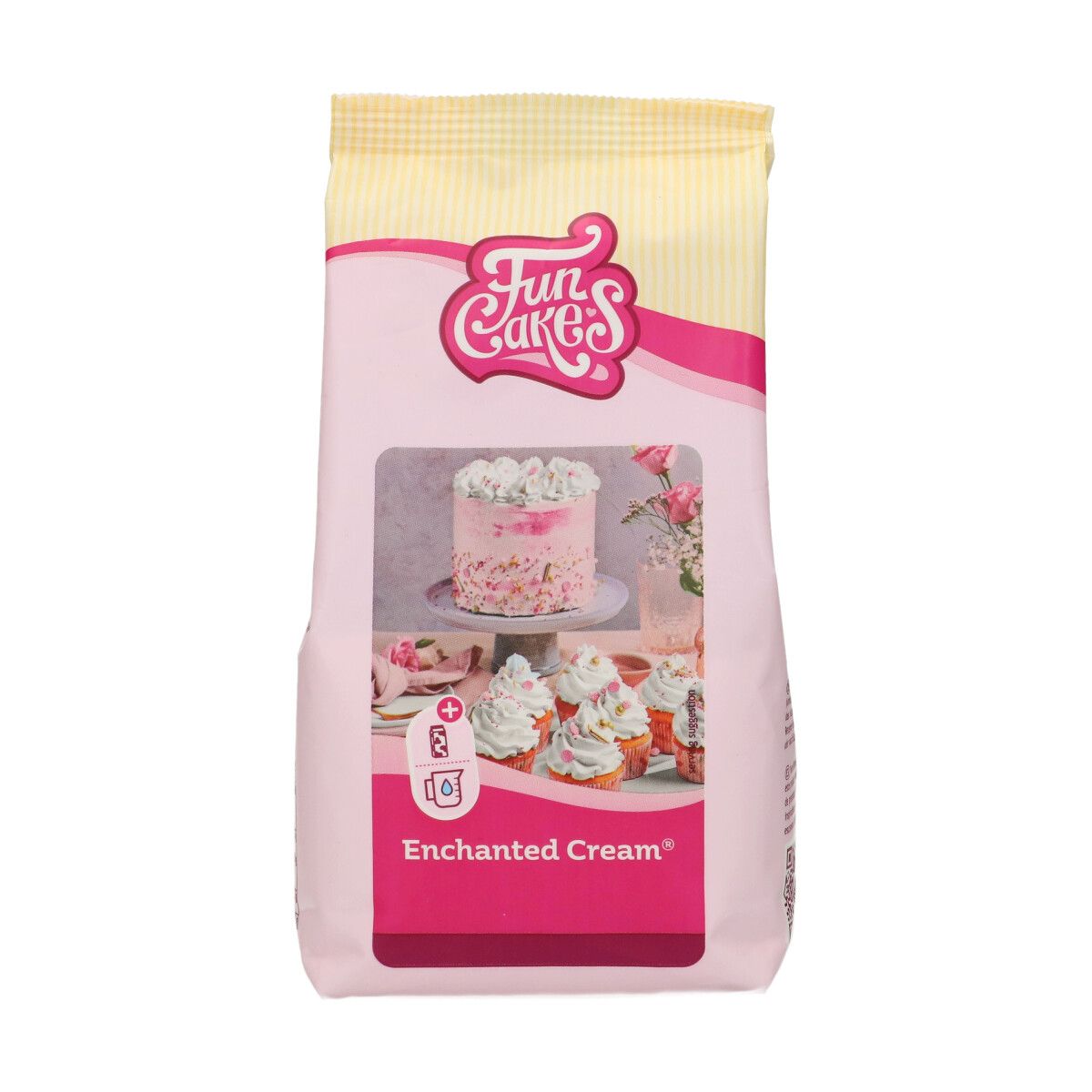 FunCakes Enchanted Cream