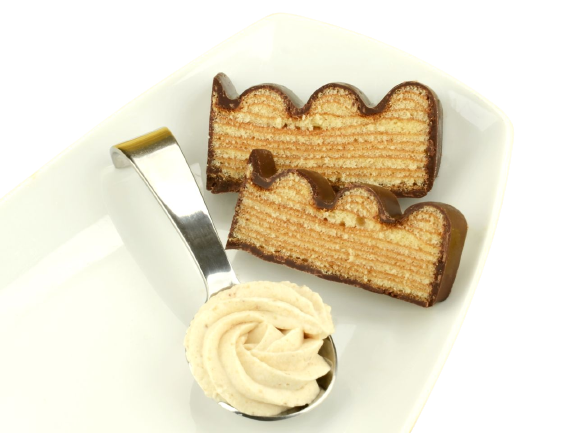 Sahnestand Baumkuchen