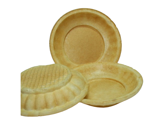 Waffel Eisteller 16 Stück