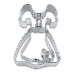 Ausstecher Dirndl/Tracht