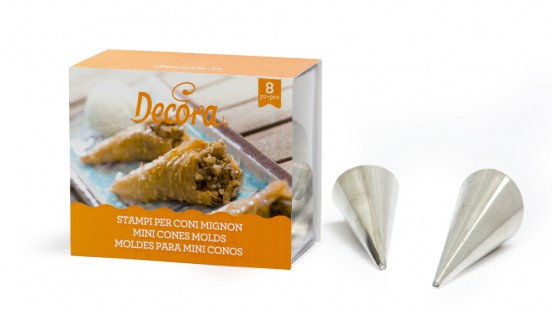 Mini Stanitzel Formen