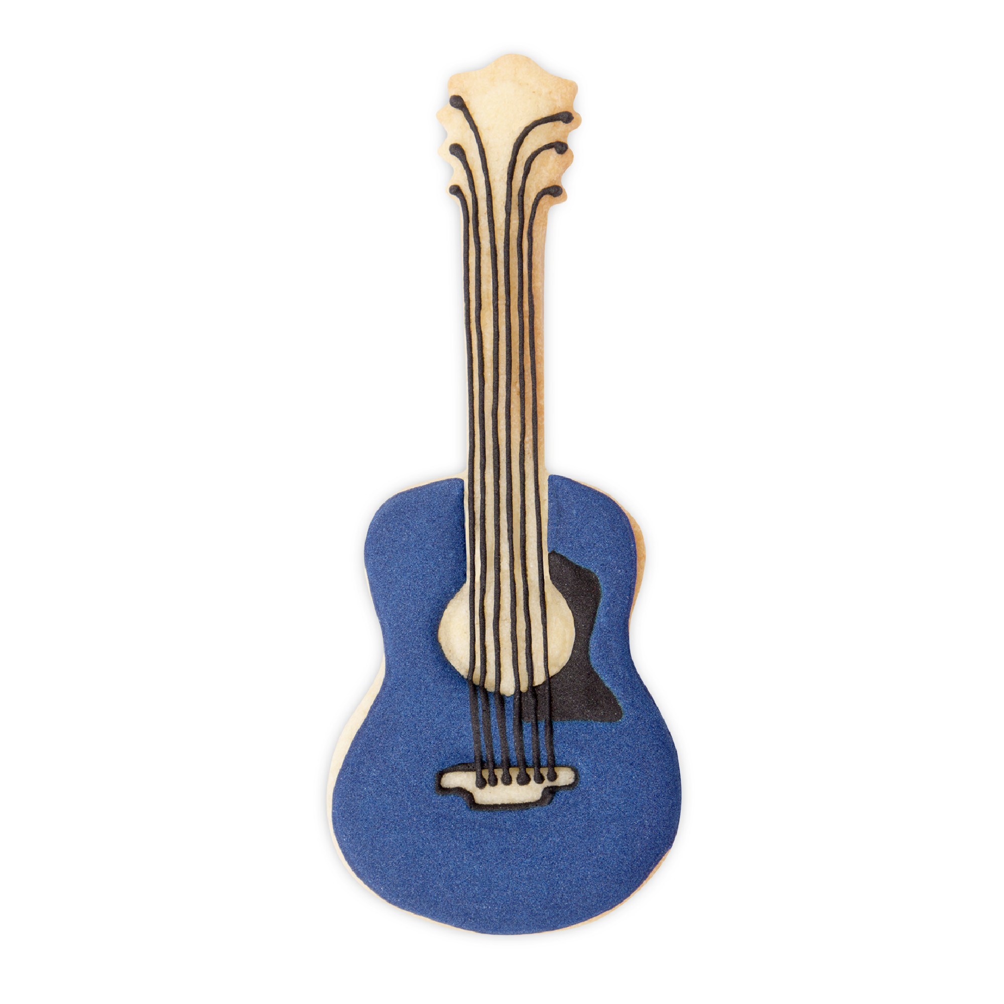 Ausstecher Gitarre 11cm