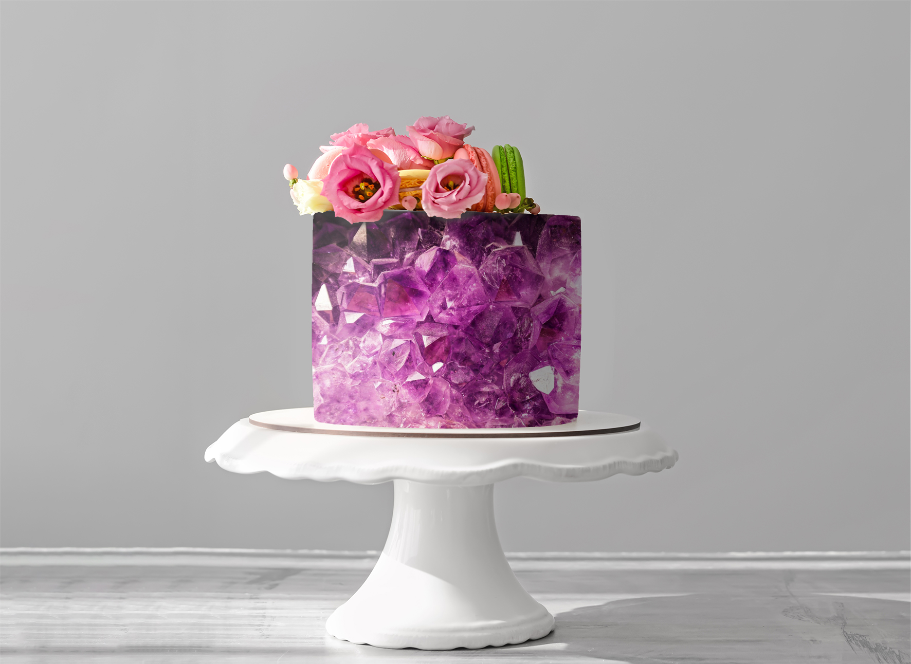 Deko Fondant Edelsteine