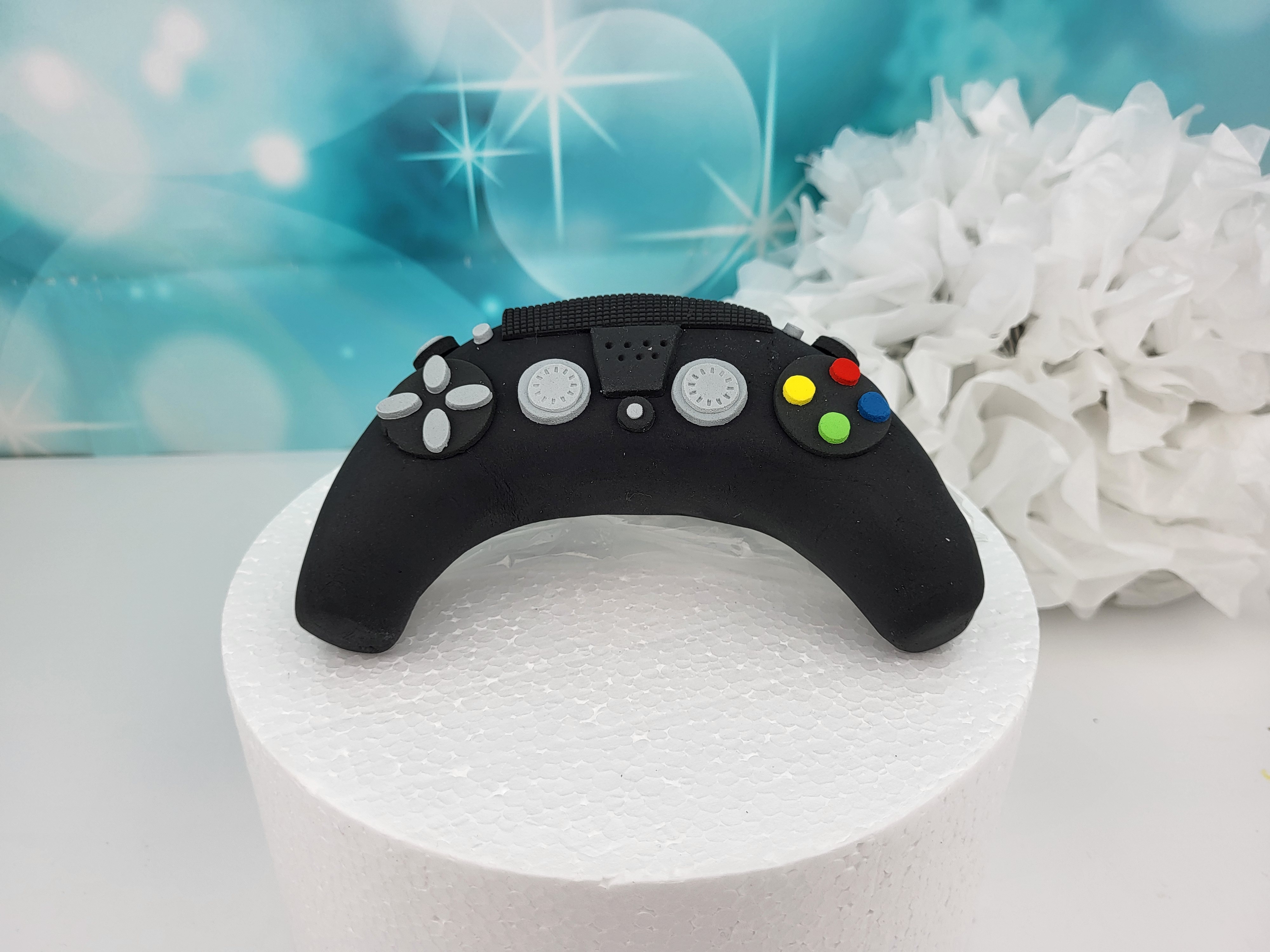 Controller handmodelliert