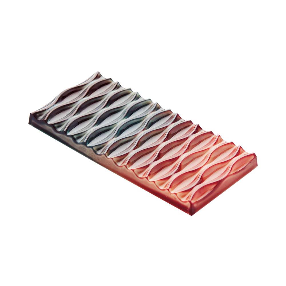 Gussform Schokoladetafel Swing MA2028 Martellato