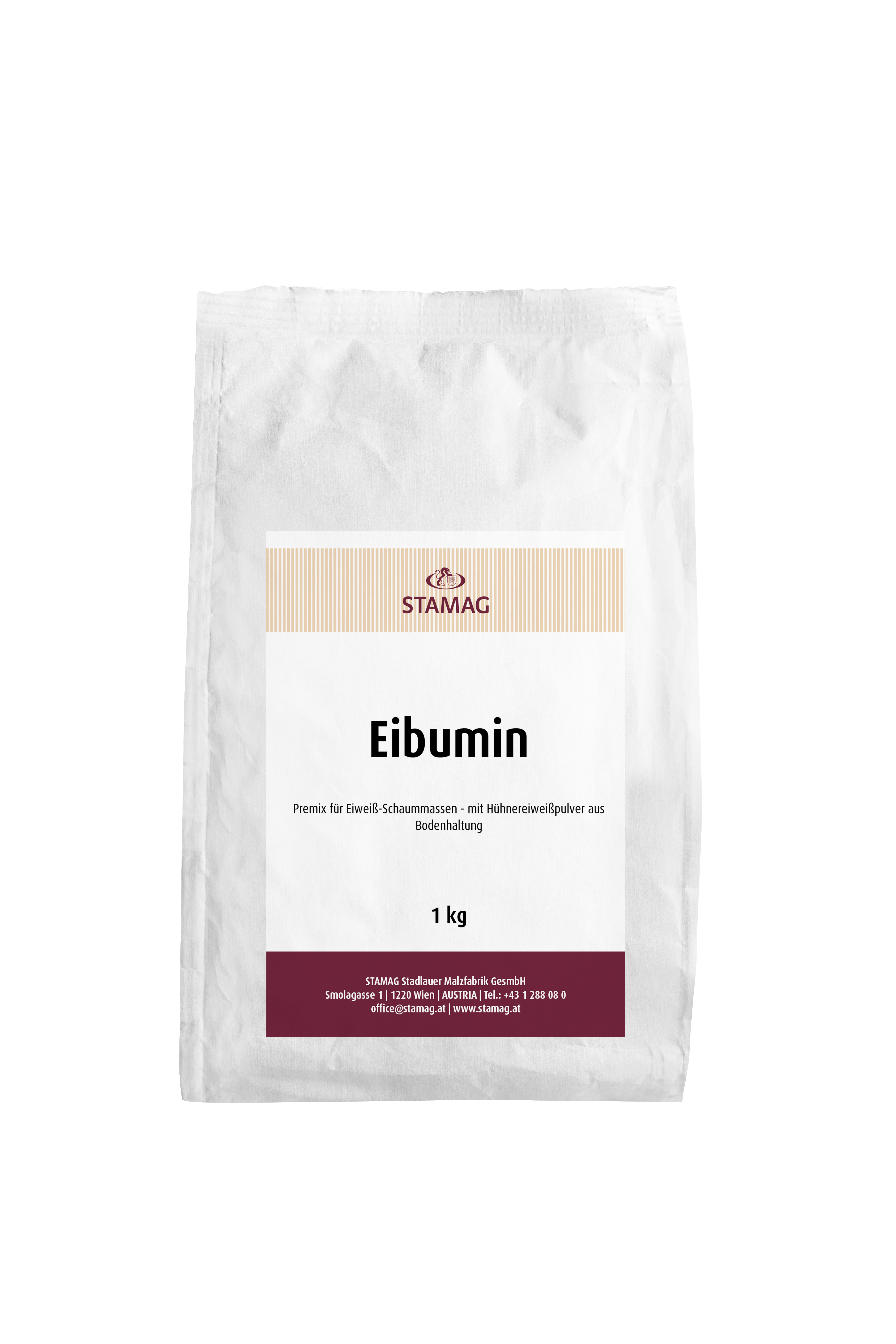 Stamag Eibumin 1kg