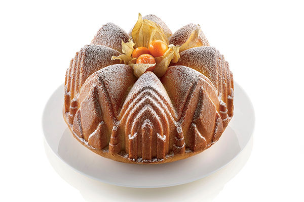 Silikomart Backform Cathedral SFT303