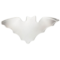 Ausstecher Fledermaus